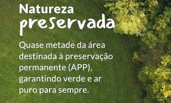 Imagem 2: Terreno financiável no Rio Vermelho (Lot. Dunas do Moçambique