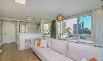 Imagem 7: Apartamento para Venda - 73.51m², 2 dormitórios, sendo 1 suites, 1 vaga - Passo