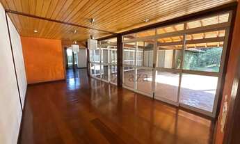 Imagem 5: Casa em Condomínio - Alphaville - Santana de Parnaíba - 4 Suítes - 1.010m²