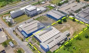 Imagem: Galpão industrial 3.857,85m² - Cabine