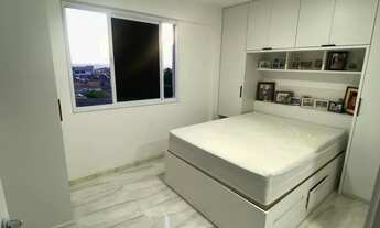 Imagem 4: Apartamento residencial para Locação em condominio fechado, Feira de Santana 3 quartos, se