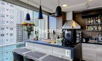 Imagem 7: APARTAMENTO À VENDA NA MOOCA - 3 DORMITÓRIOS, 3 SUÍTES, 3 VAGAS DE GARAGEM