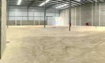 Imagem: Galpão de 500m² em Condomínio Fechado