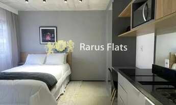 Imagem 5: Flat com 1 dormitório para alugar na Bela Vista - Edifício VN Ueno