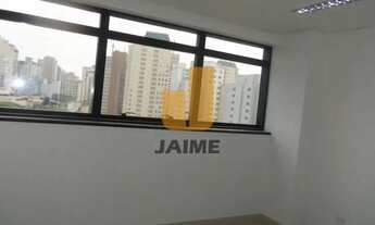 Imagem 5: Conj. Comercial, Higienópolis - São Paulo