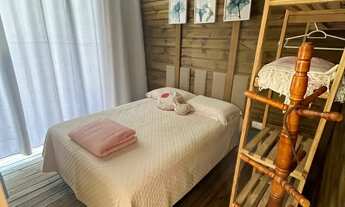 Imagem 2: Casa frente mar com piscina em Praia de Leste