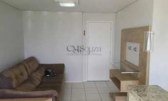 Imagem 2: Apartamento para alugar no Garden Araucária 3 quartos (1 suíte), 66m² Aurora, Londrina