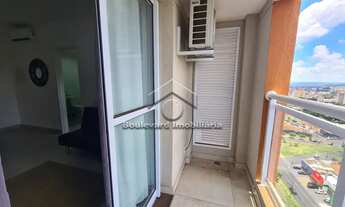 Imagem 2: Excelente Apartamento Mobiliado Para Alugar próximo a Av. Presidente Vargas em Ribeirão Pr