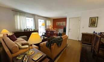 Imagem 4: APARTAMENTO PARA VENDA EM MOEMA PASSAROS 161M² 4DORMS 1SUITE 3VAGAS DE GARAGEM