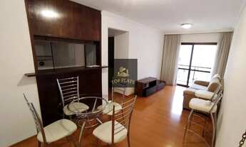 Imagem: Flat disponível no Itaim Bibi