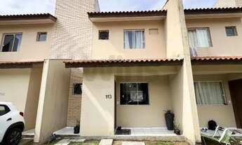 Imagem: Casa geminada condomínio Arboretto 3 dormitórios