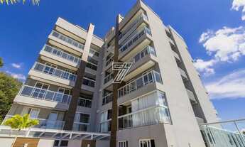 Imagem 3: Apartamento a venda possui 57m² com 2 quartos no Mossunguê - Curitiba - PR