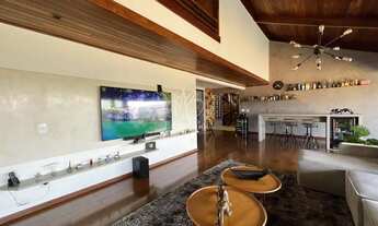 Imagem 2: Casa para Venda em Nova Lima, Alto das Quintas, 4 dormitórios, 1 suíte, 3 banheiros, 3 vag