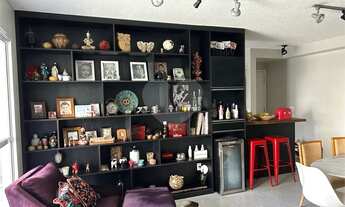 Imagem 5: Apartamento à venda com 3 quartos, sendo 1 suíte, no condomínio Residencial Sábia, São Pau