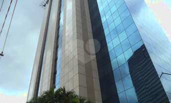 Imagem: Lajes Corporativas para locação em Pinheiros