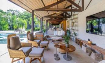 Imagem 5: Casa com 7 suites à venda, 1934 m² por R$ 14.900.000 - Barra da Tijuca - Rio de Janeiro/RJ