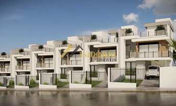 Imagem 2: EXCELENTE SOBRADO NOVO! 03 QTOS.,SUÍTE, SACADA, TERRAÇO, 02 GAR