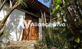 Imagem 4: São Conrado Casa com 5 dormitórios