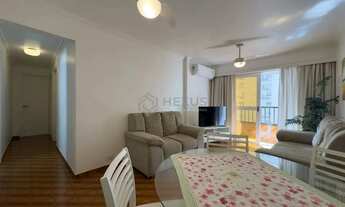 Imagem 4: Apartamento com varanda e vista mar na quadra-mar da Praia das Pitangueiras, Guaruja