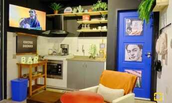 Imagem 4: Brognoli vende casa comercial e residencial no Córrego Grande, Florianópolis