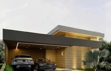 Imagem 3: Casa Condomínio Campos do Conde 12x20