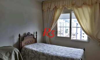 Imagem 7: Cobertura à venda, 260 m² por R$ 1.360.000,00 - Campo Grande - Santos/SP