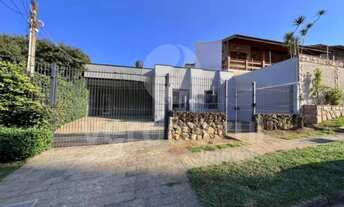 Imagem 2: Casa com 4 dormitórios sendo 2 suíte e 5 vagas de garagem no Jardim Guarani Campinas-sp