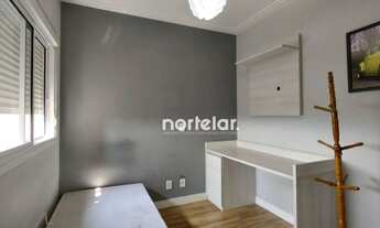 Imagem 6: Apartamento com 3 quartos para alugar, 75 m² por R$ 4.890/mês - Jardim Santo Elias - São P