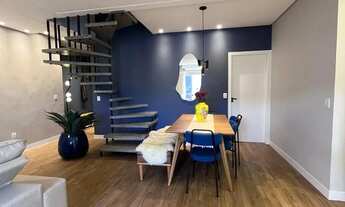 Imagem 5: Cobertura Duplex de 03 dormitórios sendo 02 suítes no bairro Pedra Branca