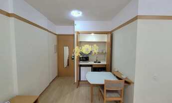 Imagem 4: Flat para alugar na Consolação - Edifício Paulista Classic