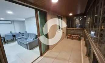 Imagem 2: Vendo apartamento com 2 quartos em prédio novo em Icaraí - Niterói - RJ