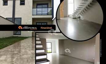 Imagem: Sobrado à venda no Fazendinha - Curitiba/PR