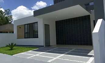 Imagem 2: 041- CASA EM CONDOMÍNIO - 3 QUARTOS - APENAS 60MIL DE ENTRADA