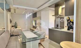 Imagem 3: Imóvel para venda possui 81 metros quadrados com 2 quartos em Estreito - Florianópolis - S