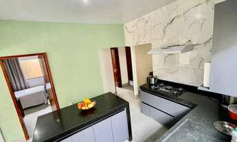 Imagem 4: Lote contendo casa + kitnet + cozinha externa reversível para confecção