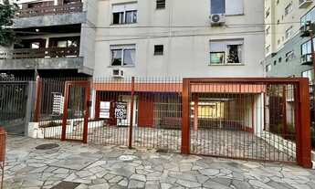 Imagem 2: Apto de 01 dorm, sala, banho, cozinha/área, 01 vaga escriturada, Bairro São João