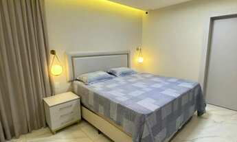 Imagem 5: Casa com 4 suítes totalmente mobiliada no condomínio fechado Alphaville Paraíba