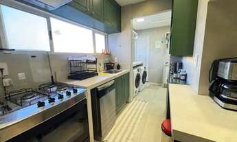 Imagem 5: Apartamento 3 Suítes Frente Mar Varandas de São Marcos