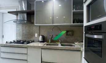 Imagem 2: Apartamento com 3 dormitórios para alugar, 112 m² por R$ 2.500,01/dia - Centro - Balneário