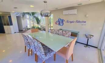 Imagem 6: Quintas do lago Eusébio: Mansão mobiliada com 4 suítes, lazer privativo