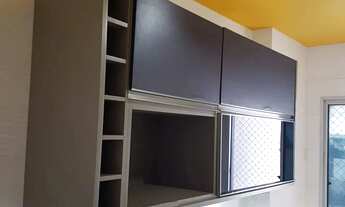 Imagem 4: APARTAMENTO NO SETOR OESTE COM DOIS QUARTOS SENDO UMA SUÍTE