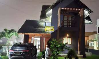 Imagem 4: Aluga-se Casa de Alto Padrão Condomínio Águas da Serra Haras & Golf Bananeiras/PB