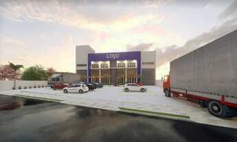 Imagem 4: GALPÃO INDUSTRIAL PREMIUM em CAMBORIÚ/SC - PRONTO PARA O SEU SUCESSO!