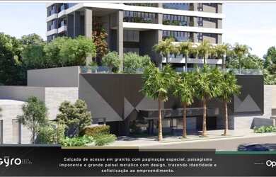 Imagem 3: Ágio COMPACTO DE LUXO AO LADO PARQUE VACA BRAVA Flat com 1 Quarto(s) e 1 banheiro(s) à Ven