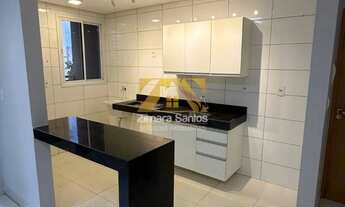 Imagem 4: Apartamento 2/4, sendo 1 suíte, 62 m² - 504 norte (ARNE 61) - Residencial Vênus - Próximo