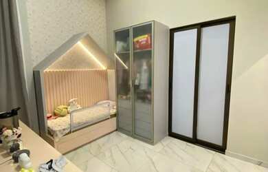 Imagem 6: Casa com 4 suítes totalmente mobiliada no condomínio fechado Alphaville Paraíba