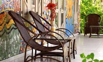 Imagem 4: Pousada Flamboyart