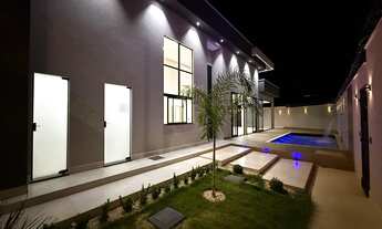 Imagem: Casa de Esquina, Região St. Moinho dos