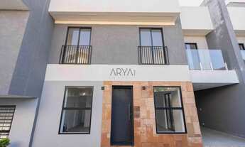 Imagem: Sobrado em condomínio à venda em Santa