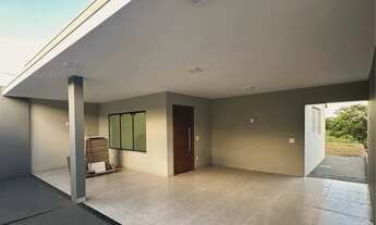 Imagem: Casa à venda em capim macio JO1